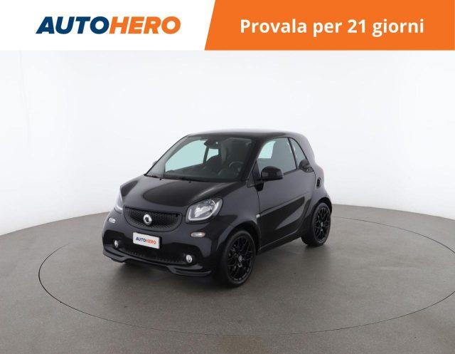 SMART ForTwo 70 1.0 twinamic Passion