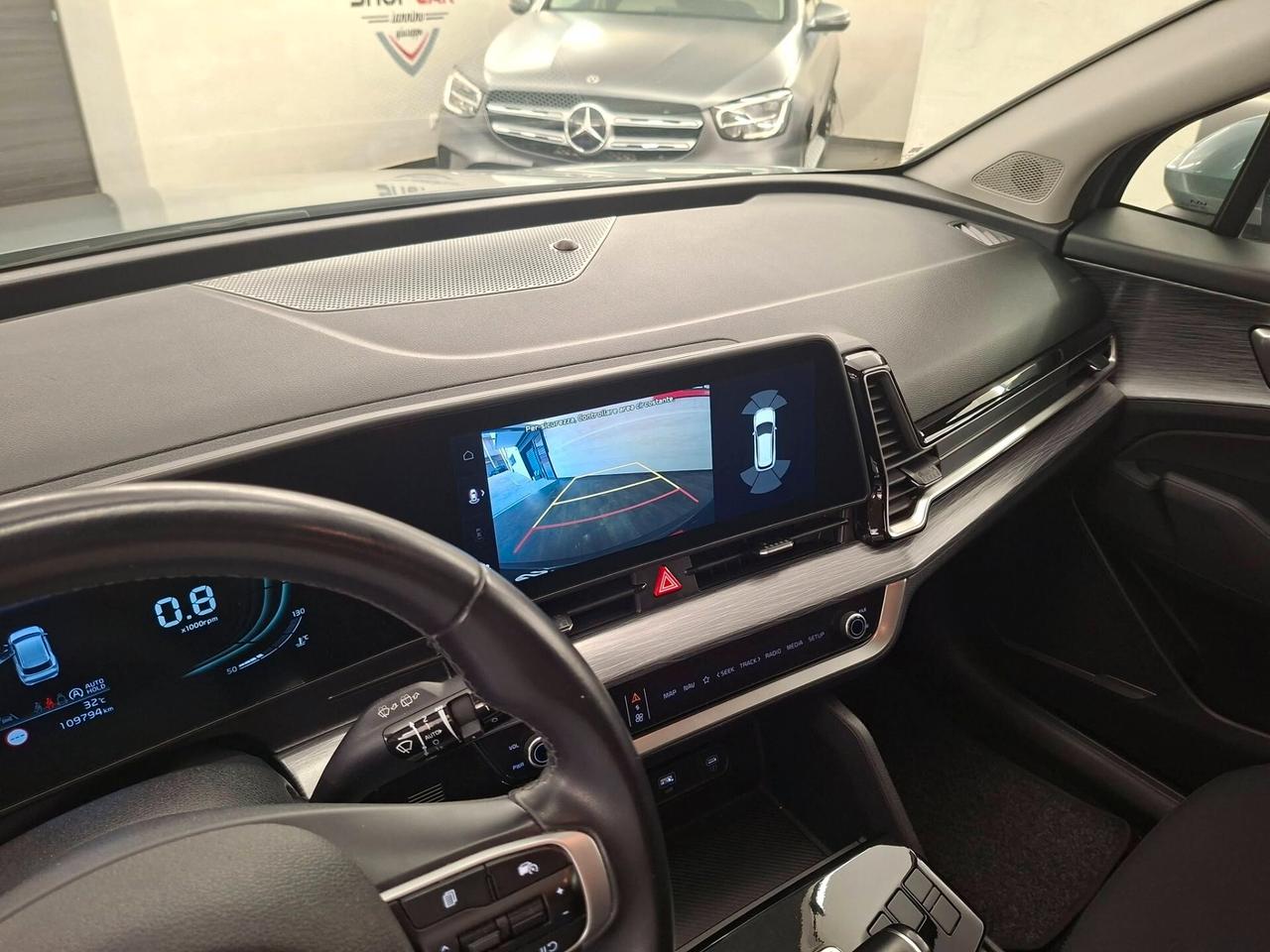 Kia Sportage 1.6 CRDi MHEV DCT Business