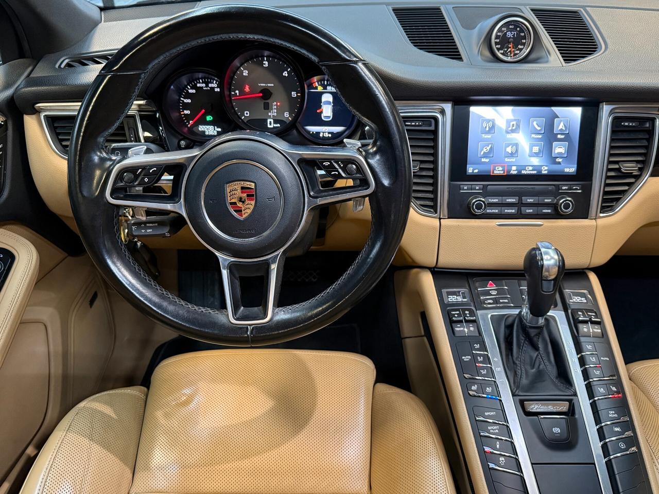 Porsche Macan 3.0 S Diesel