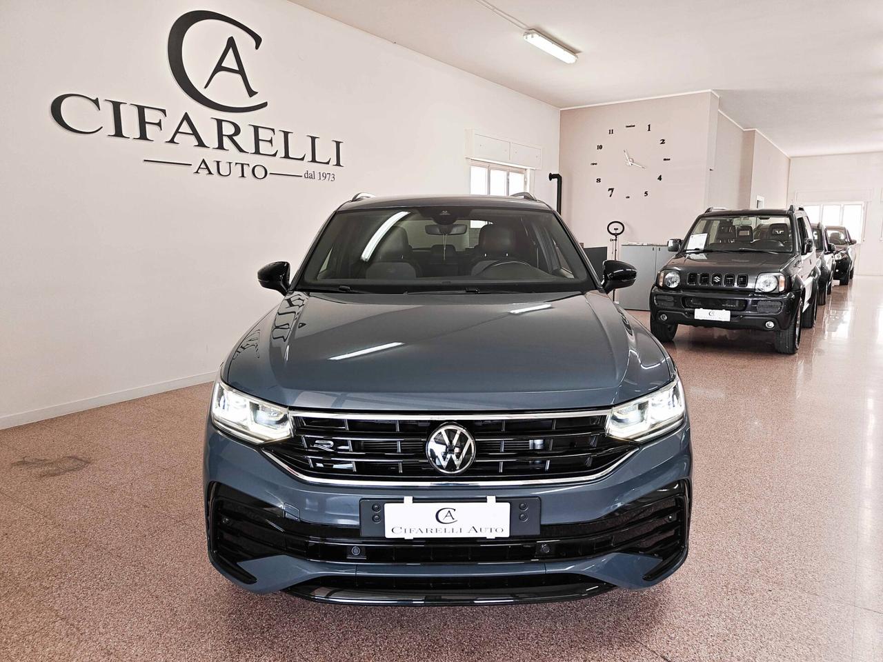 Volkswagen Tiguan 2.0 TDI 150 CV SCR DSG R-Line