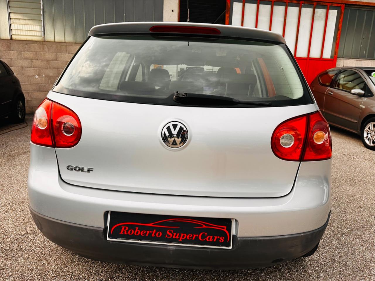 Volkswagen Golf 1.6 5p. BiFuel GPL