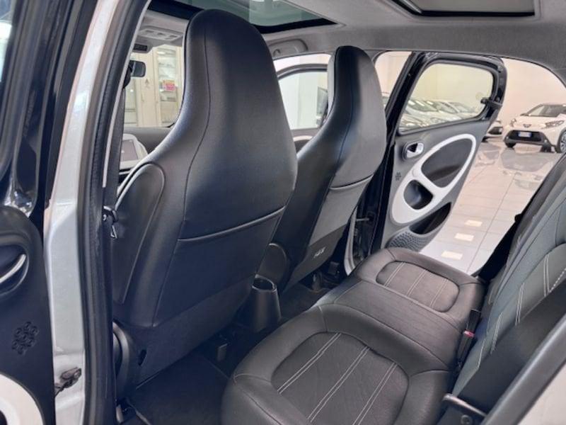 smart forfour 90 0.9 66kW TURBO passion