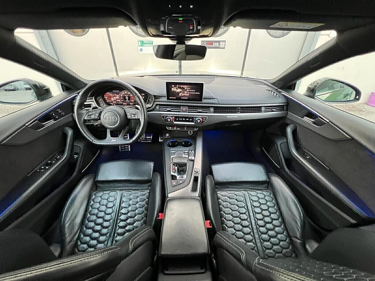 Audi RS5 SPORTBACK EXCLUSIVE PACK 450CV