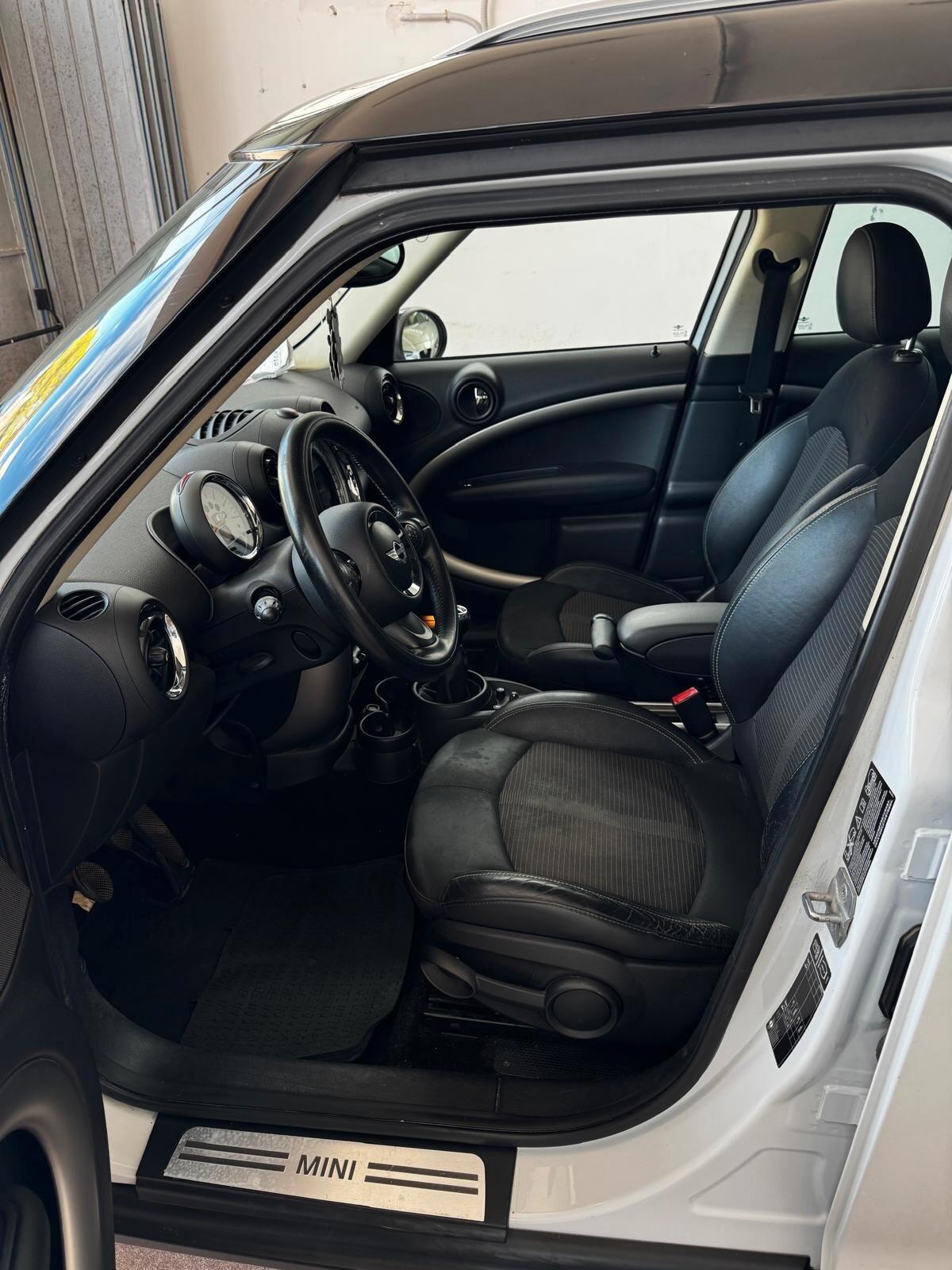 Mini Cooper D Countryman 1.6 ALL4
