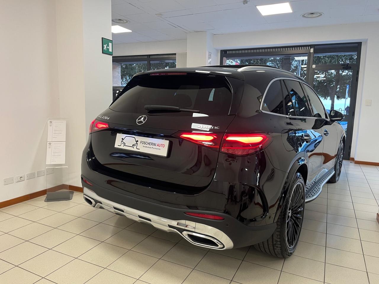 Mercedes GLC 220 d 4Matic Premium Plus Tetto/Luci