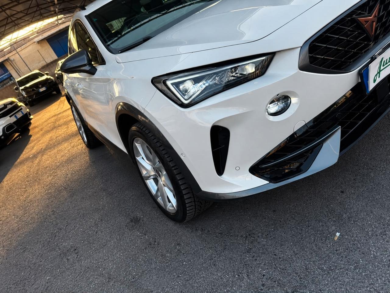 Cupra Formentor 2.0 TDI