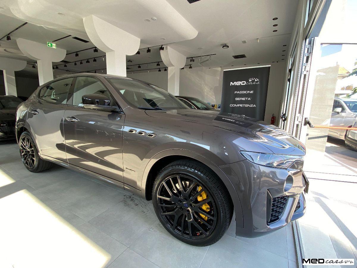 MASERATI - Levante - V6 350 CV AWD Gransport