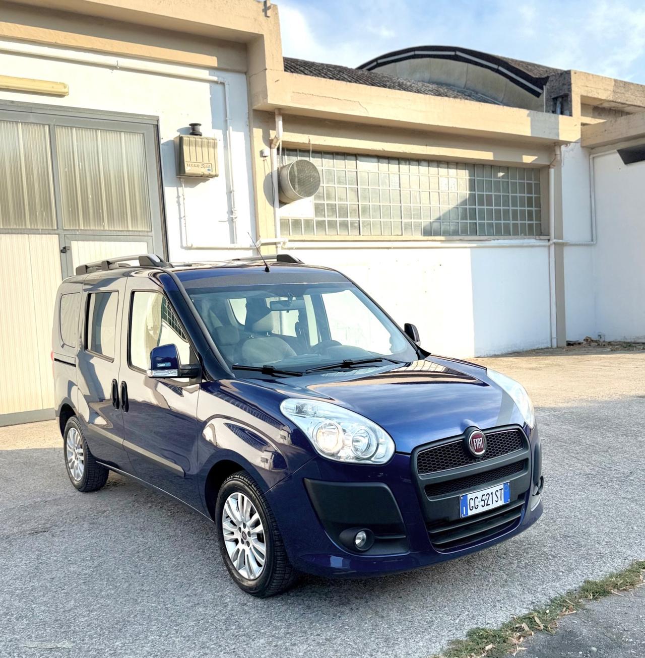 Fiat Doblo Doblò 1.4 T-Jet 16V Natural Power Dynamic