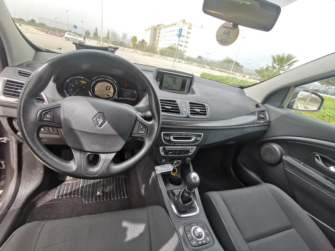 Renault Megane 1.5 dCi 110CV SporTour Wave