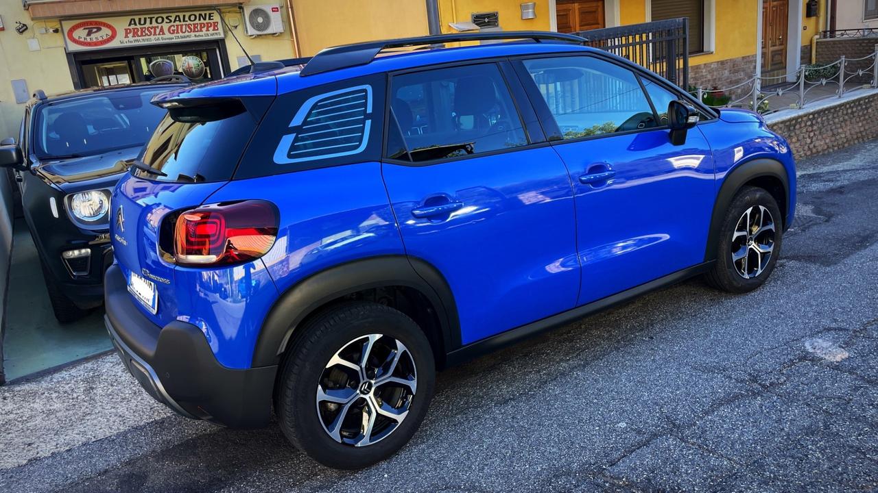 Citroen C3 Aircross 1.5 Hdi Shine - 10/2021