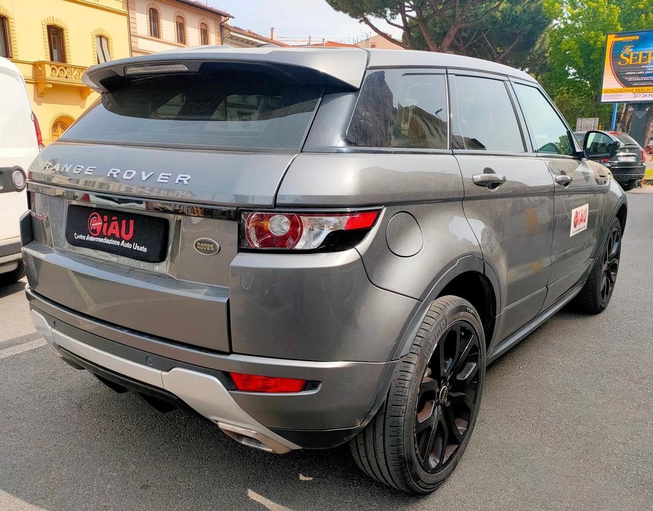 Land Rover Range Evoque 2.2 TD4 5p. Dynamic