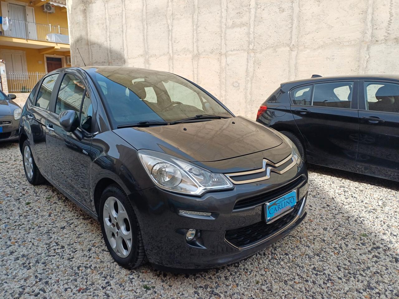 Citroen C3 1.4 HDi 70 Exclusive