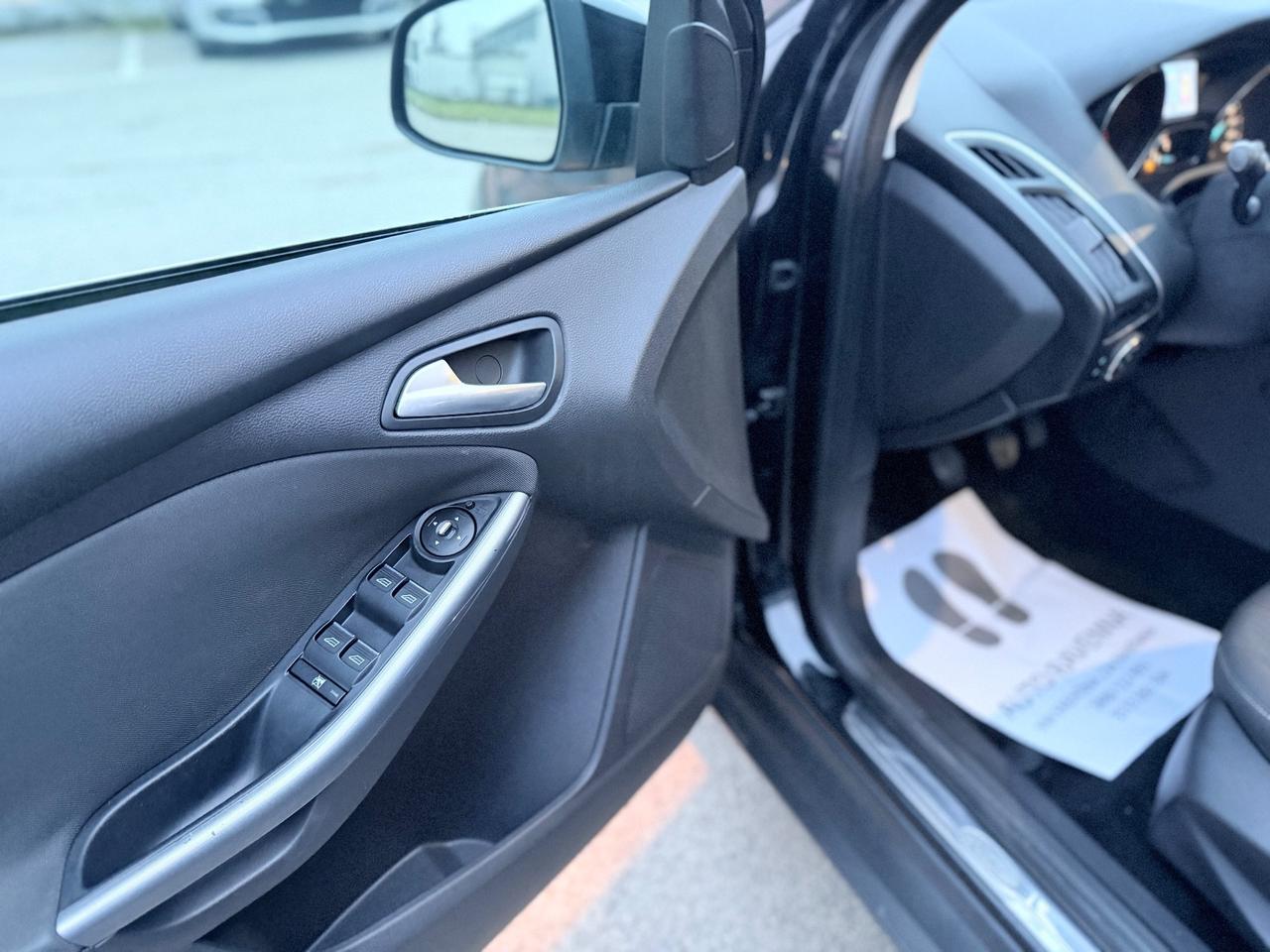 Ford Focus 2.0 TDCi 163CV 5p. Titanium