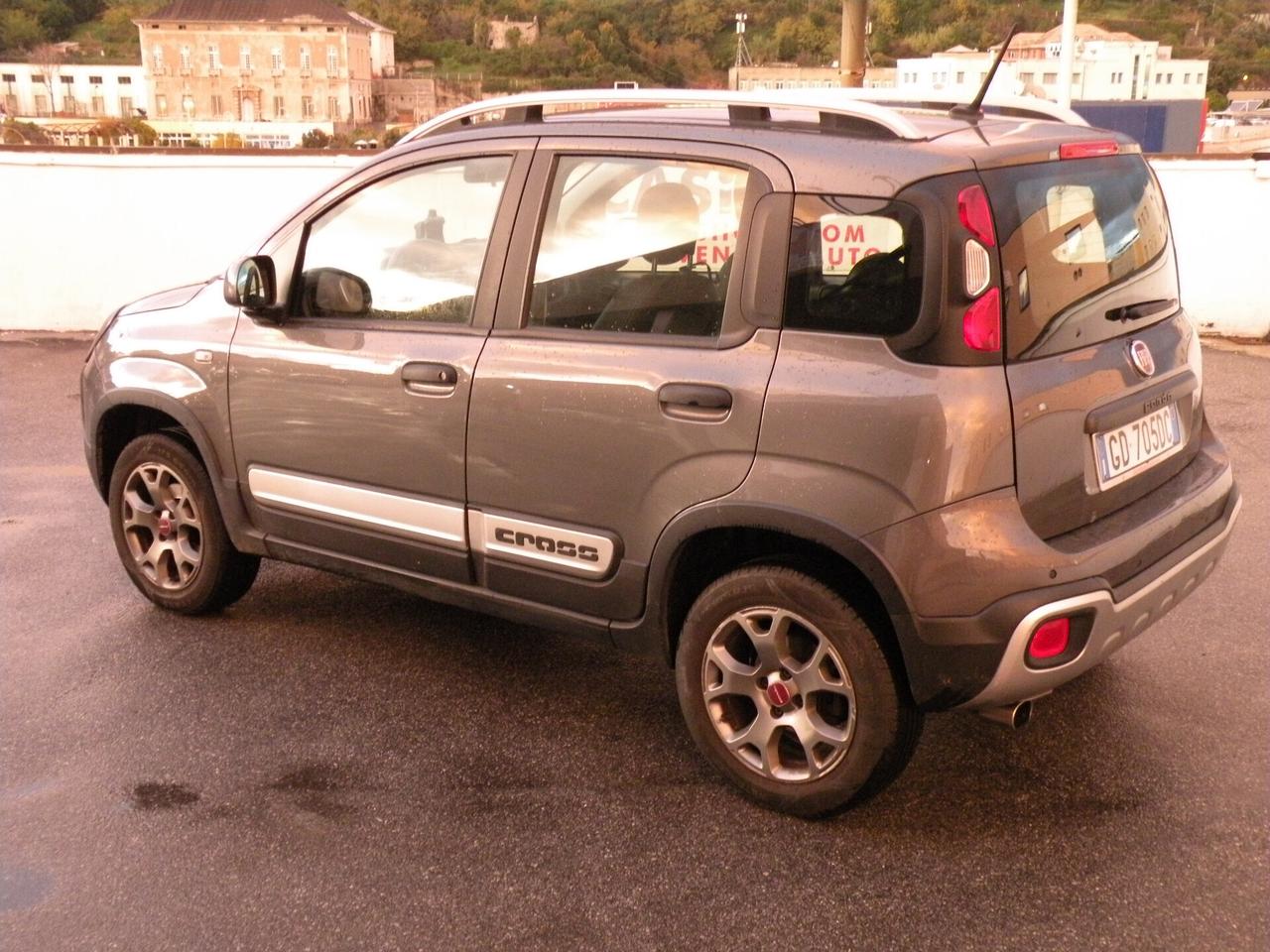 Fiat Panda 0.9 TwinAir Turbo S&S 4x4