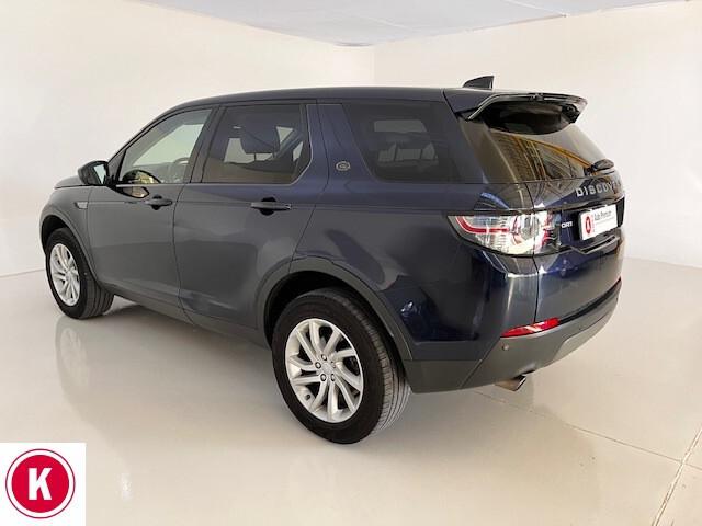 Land Rover Discovery Sport 2.0 TD4 150 CV Auto Business Edition Pure***