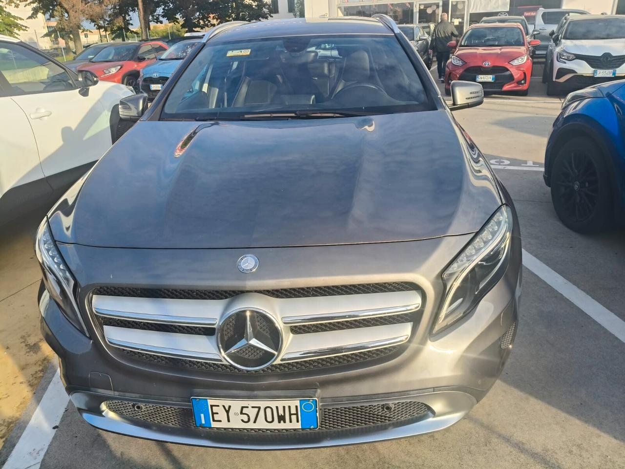 Mercedes-benz GLA 200 CDI Automatic Executive