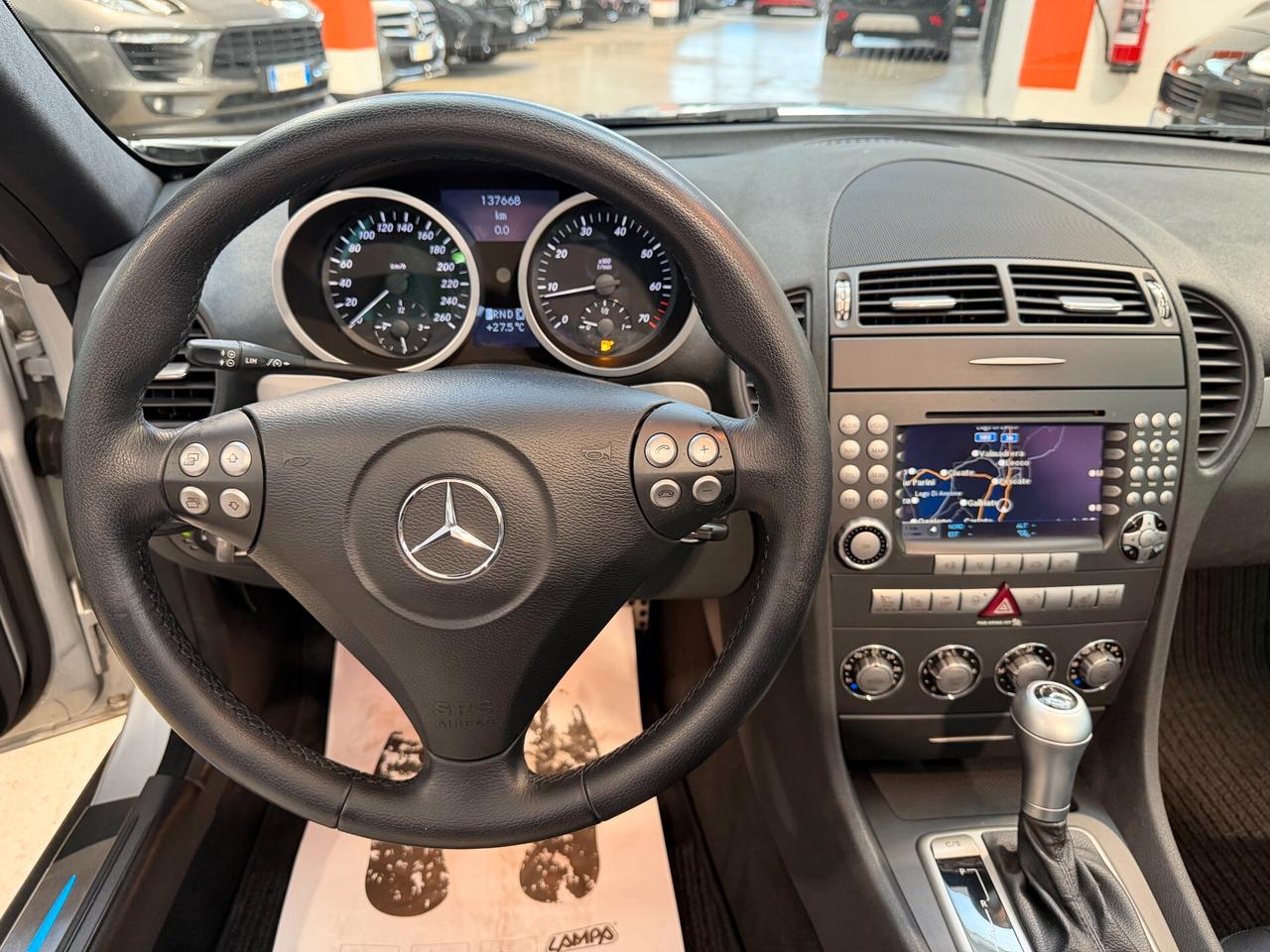 Mercedes-benz SLK 350 7G TRONIC AIRSCARF HARMAN/KARDON