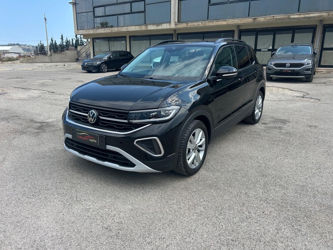 Volkswagen T-Cross 1.0 TSI 115 CV Style