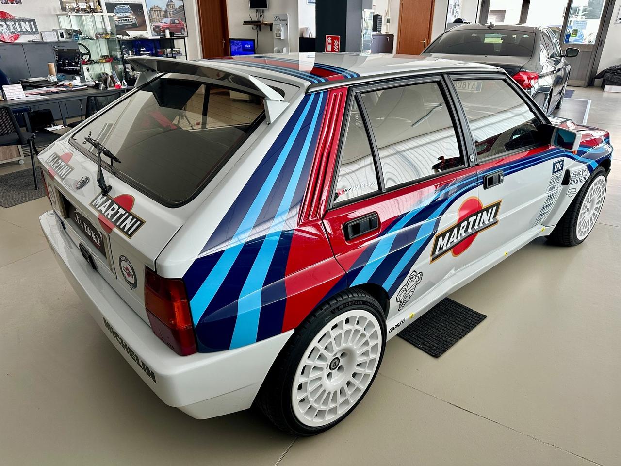 Lancia Delta 2.0i.e. turbo 16V HF integrale Evo 1