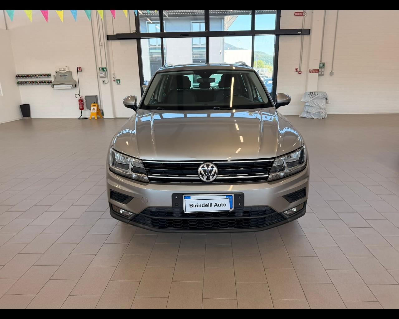 VOLKSWAGEN Tiguan 2ª serie - Tiguan 1.6 TDI SCR Style BlueMotion Technology