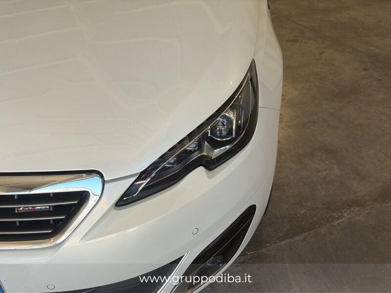 Peugeot 308 II 2013 Benzina 5p 1.2 puretech t Gt Line s&s 130cv eat6