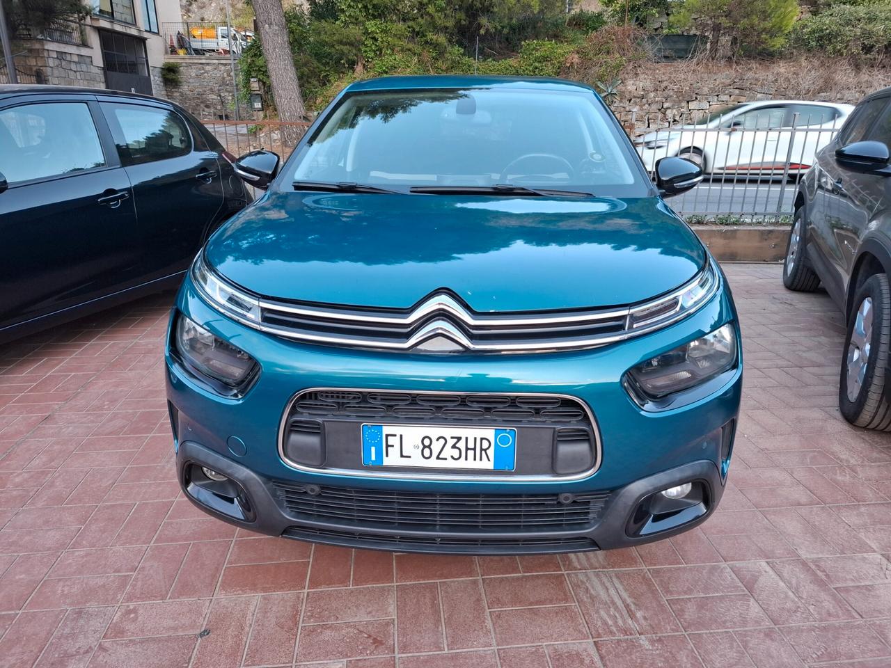 Citroen C4 Cactus BlueHDi 100 S&S Shine