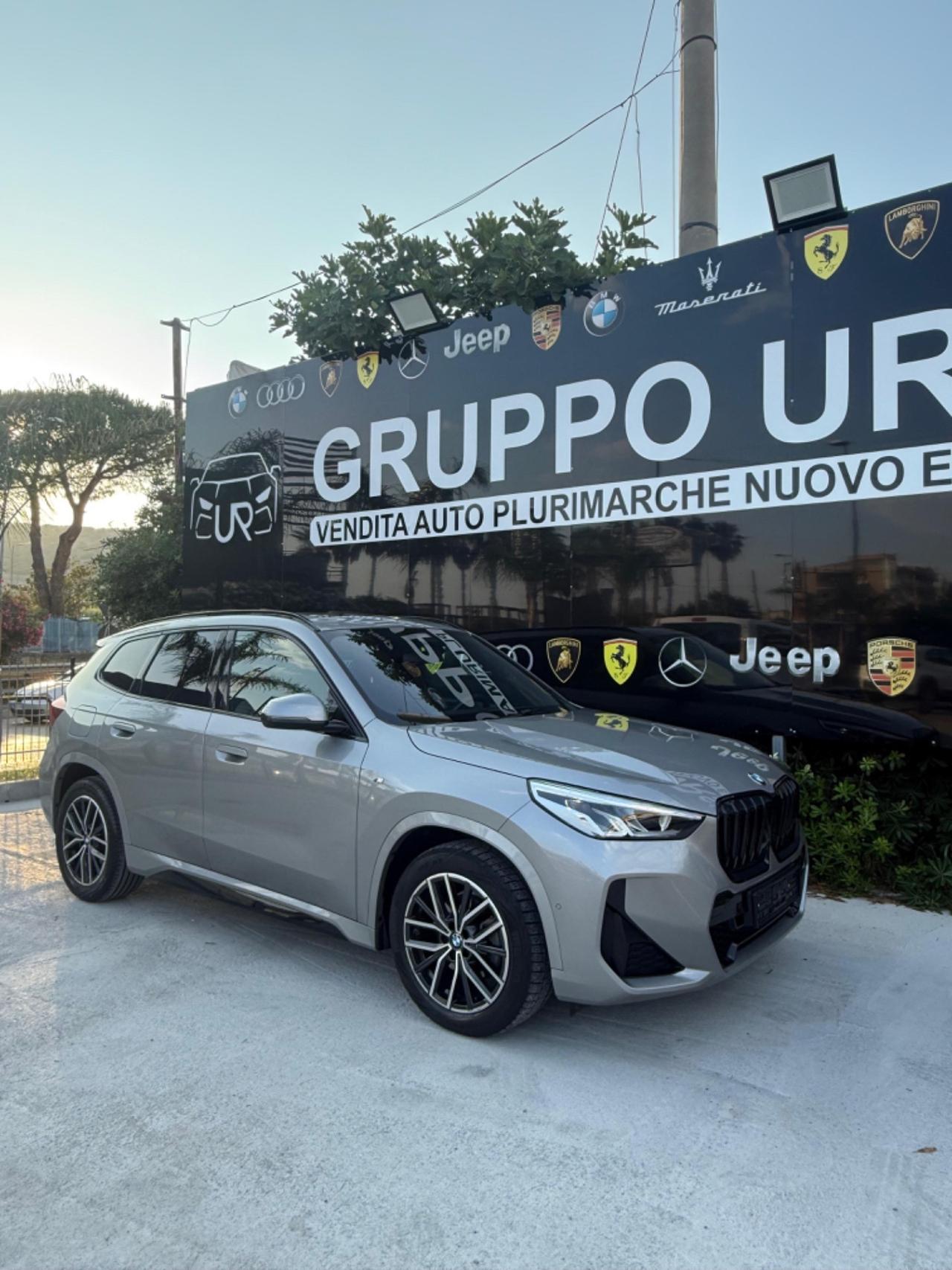 Bmw X1 xDrive 20d Msport