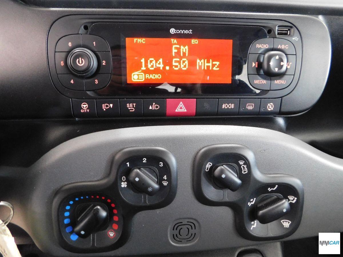 FIAT - Panda - 1.2 Lounge