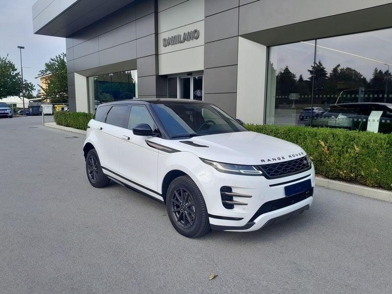 Land Rover Range Rover Evoque 2.0 D163 MHEV R-Dynamic S AWD auto