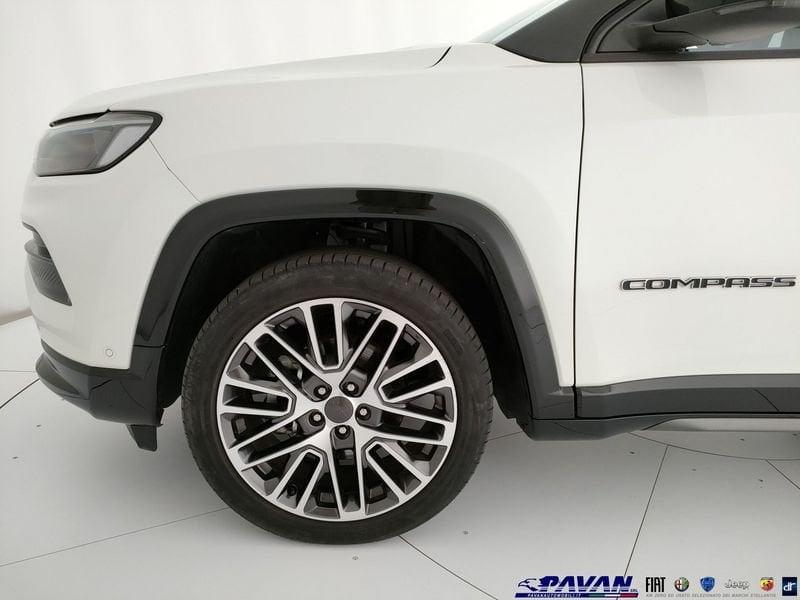 Jeep Compass 1.5 T4 130cv MHEV Summit
