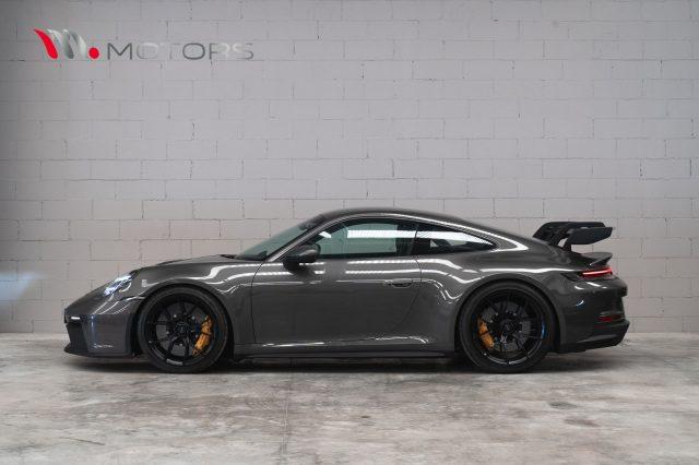 PORSCHE 911 992 Coupe 4.0 GT3 Clubsport