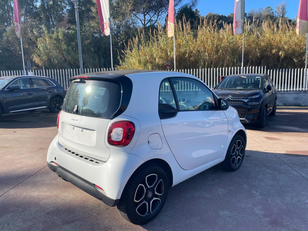 Smart ForTwo 70 1.0 Youngster