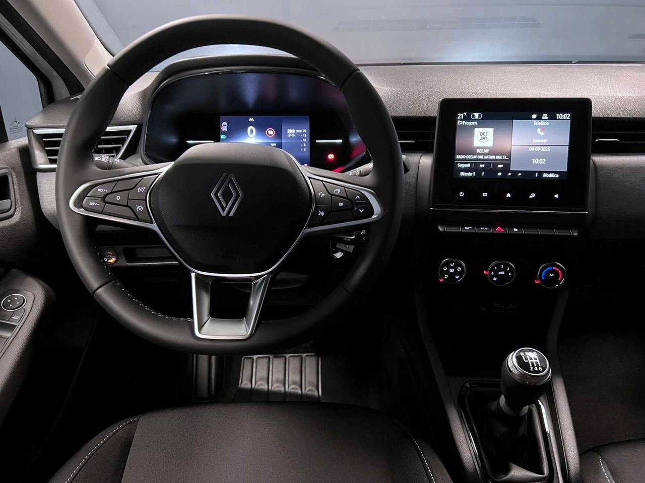 RENAULT CLIO 1.0 ECO-G 100 CV GPL EVOLUTION KM0