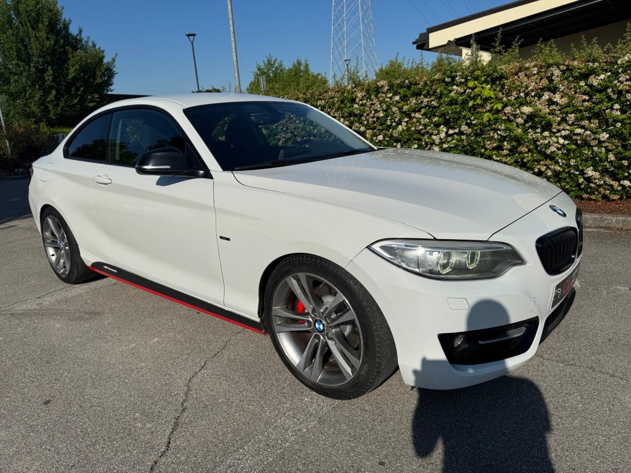 Bmw 220d Coupé Sport 220cv M PERFORMANCE POWER KIT