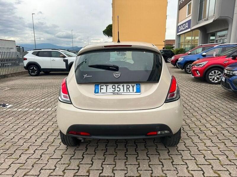 Lancia Ypsilon Ypsilon 1.2 69 CV 5 porte S&S Elefantino Blu