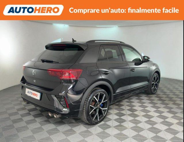VOLKSWAGEN T-Roc R 2.0 TSI DSG 4MOTION BlueMotion Technology