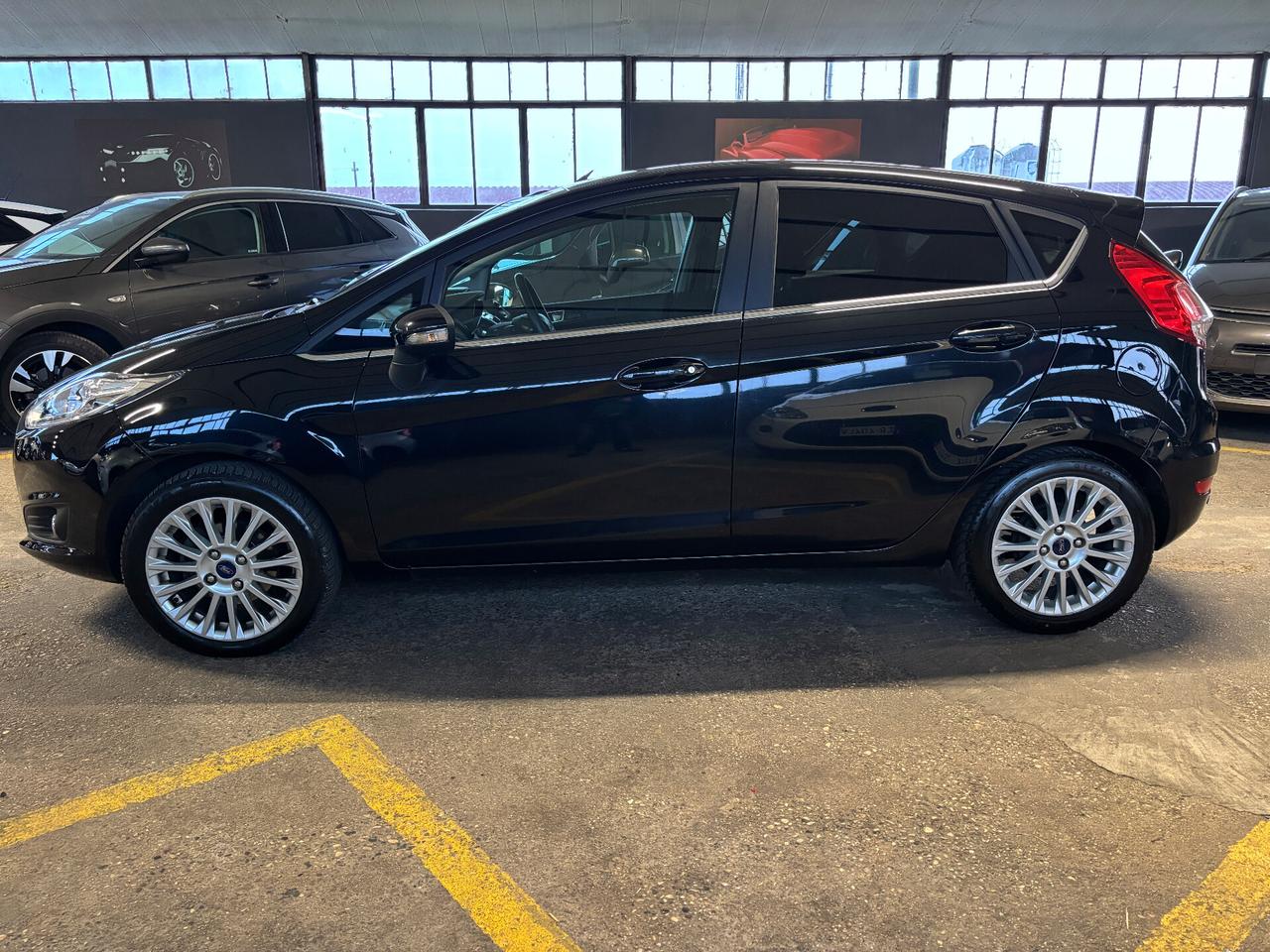 Ford Fiesta 1.5 TDCi 75CV 5p Titanium NEOPATENTATO