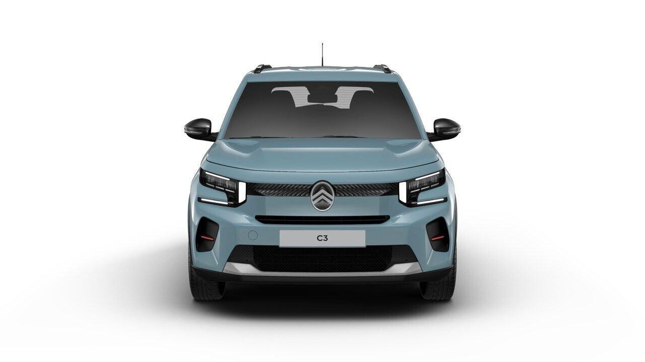 Citroen C3 PureTech 100 S&S Plus