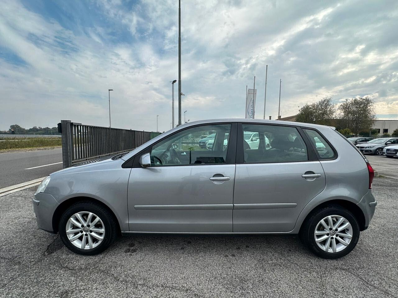 Vw Polo 1.4/80CV B/GPL 2008 NEOPATENTATI