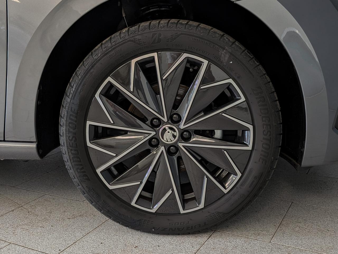 Skoda 1.0 TSI 115cv DSG Style