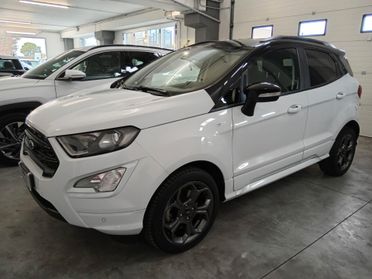 Ford EcoSport 1.0 EcoBoost 125 CV Start&Stop ST-Line Black Edition