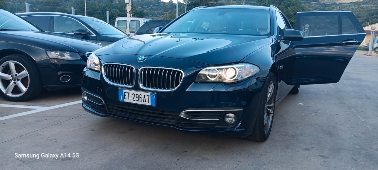 Bmw 520 520d Touring Luxury