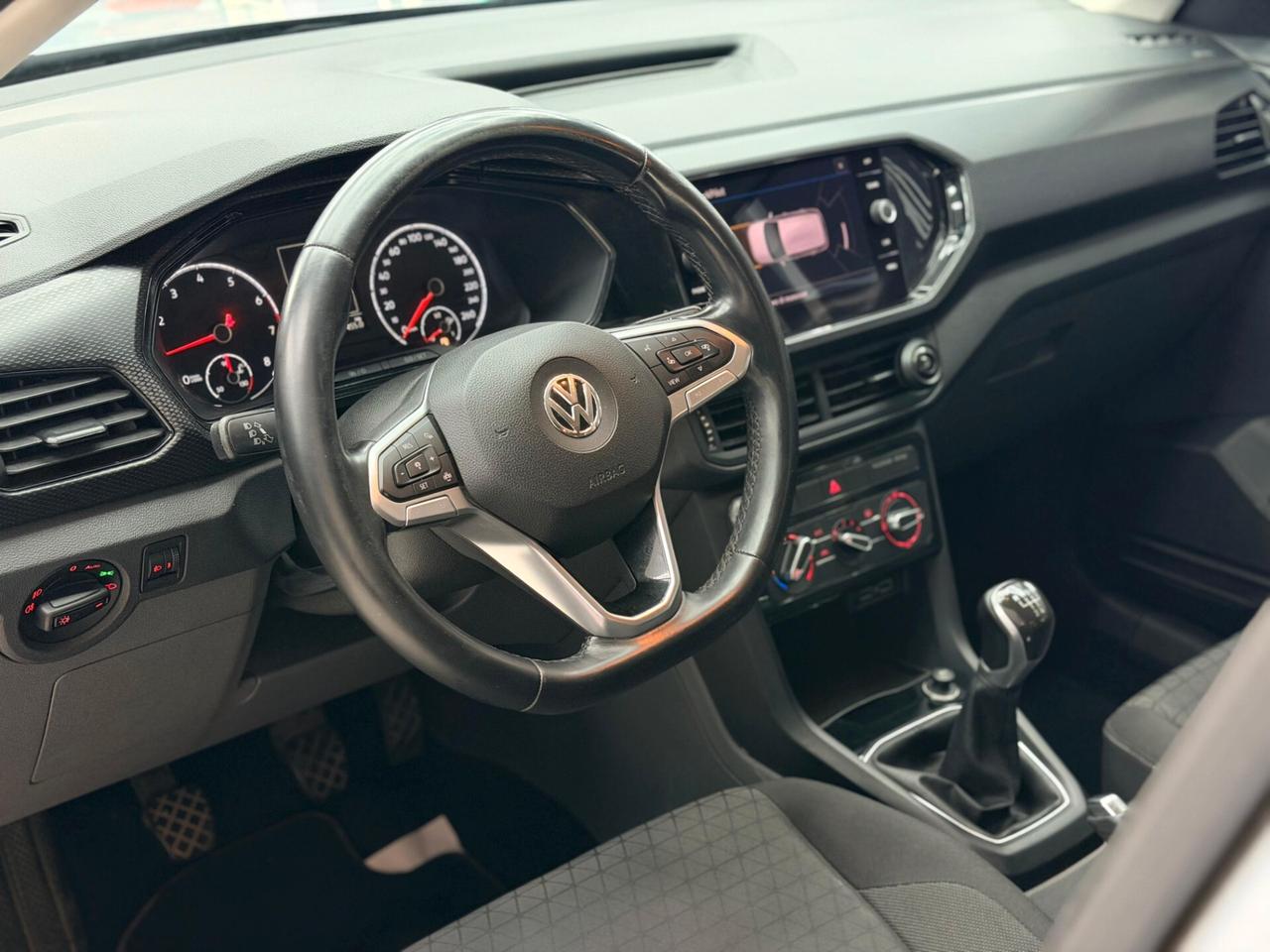 Volkswagen T-Cross 1.0 TSI 115 CV Style BMT