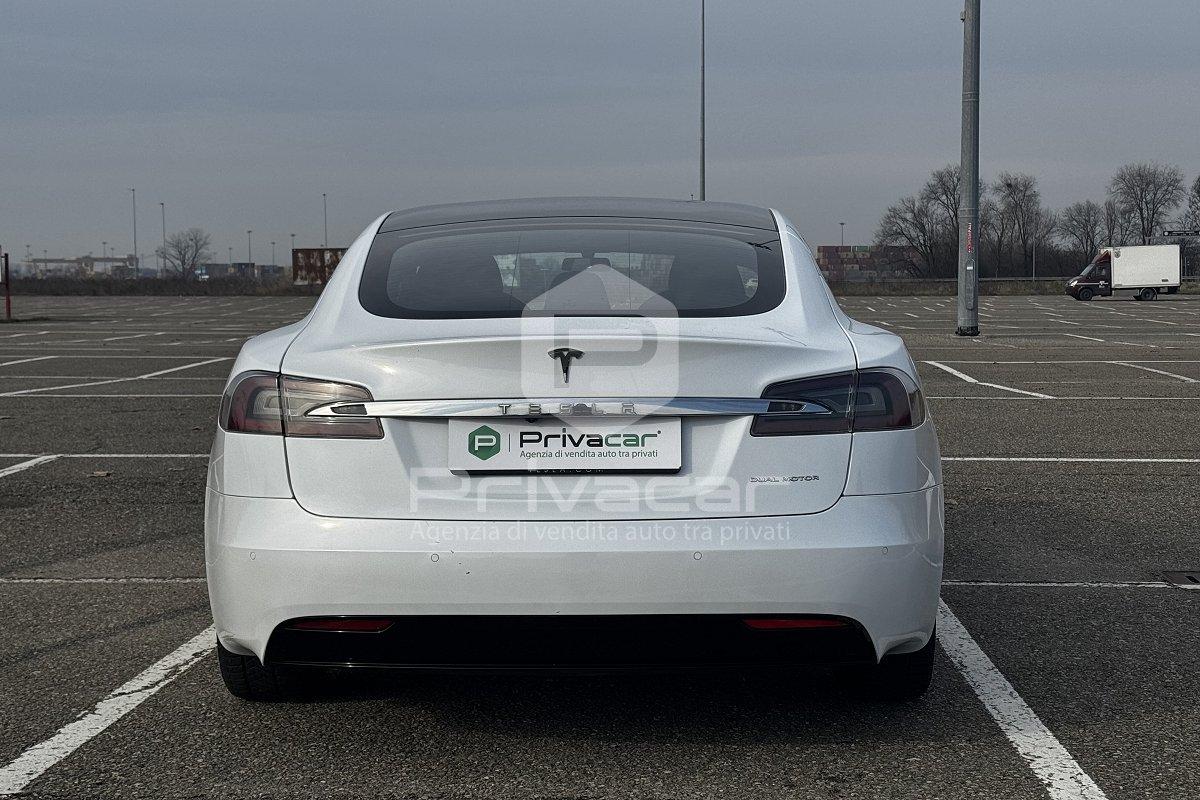 TESLA Model S 100kWh Long Range Dual Motor AWD