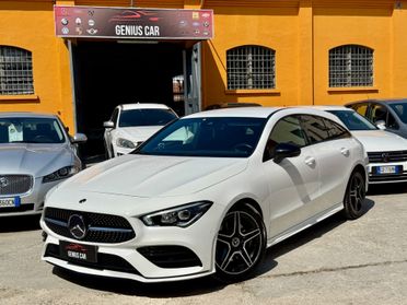 Mercedes-benz CLA 200d 4Matic AMG Shooting Brake