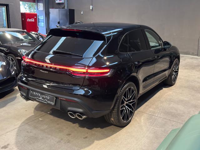 PORSCHE Macan 2.0