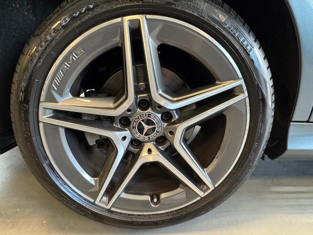 Mercedes-benz C 220 d 4Matic Auto Premium
