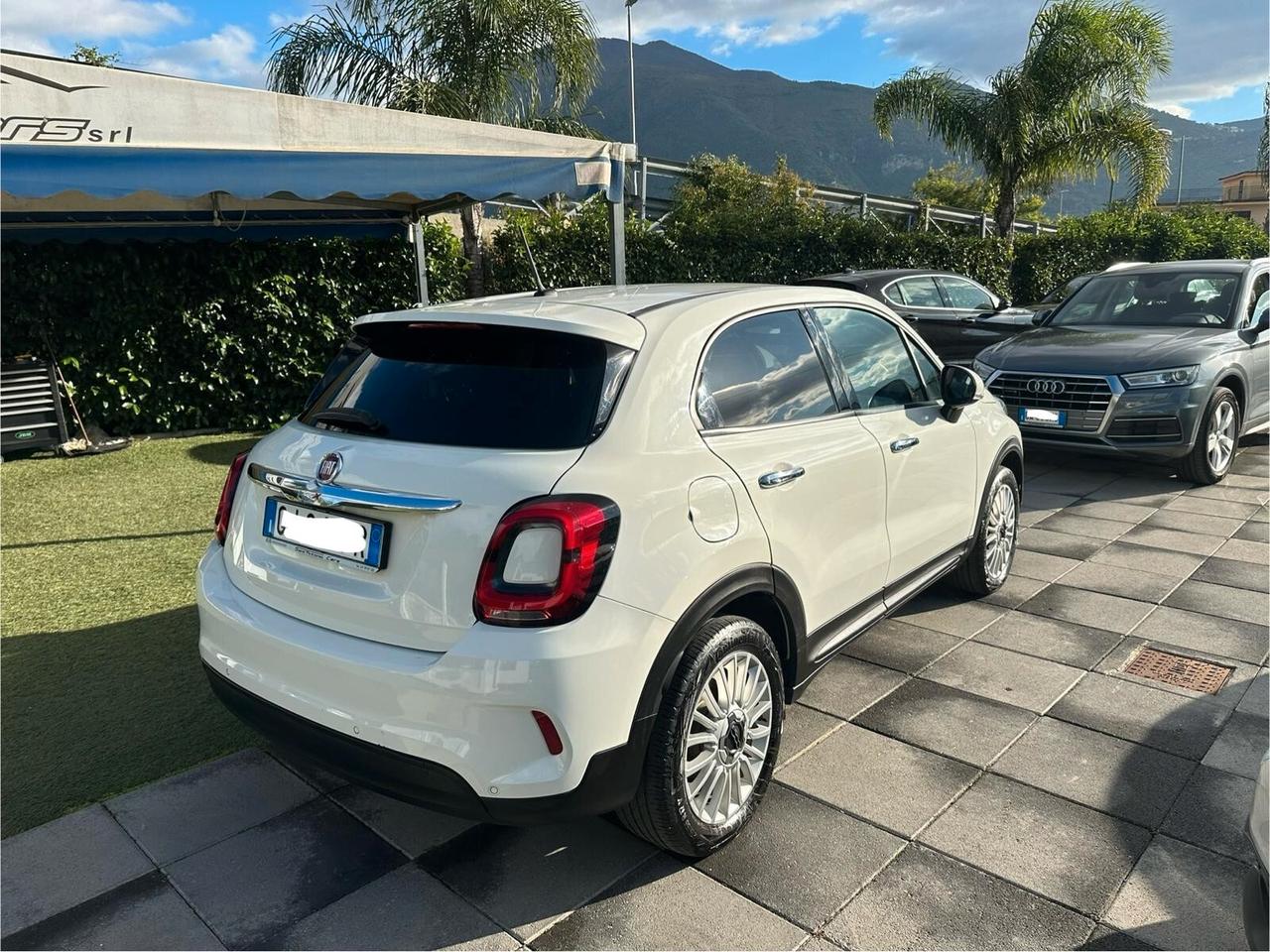 Fiat 500X 1.3 MultiJet 95 CV MISTO PELLE TELECAMERA 50.000KM 2022