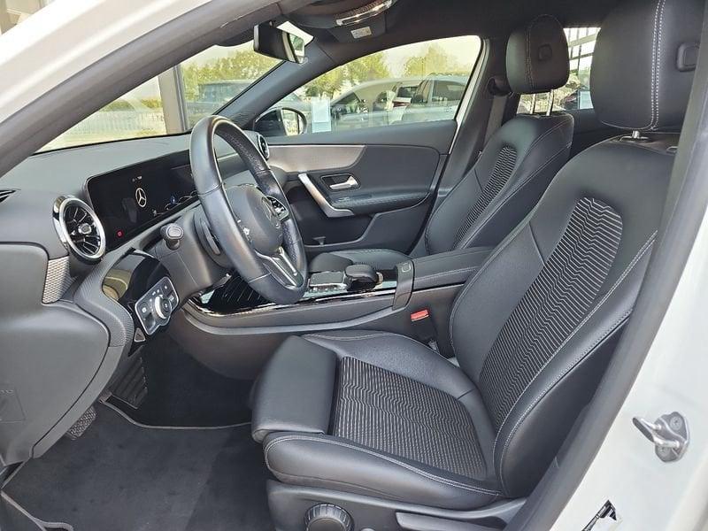 Mercedes-Benz Classe A A 200 d Automatic Sport NIGHT-EDITION
