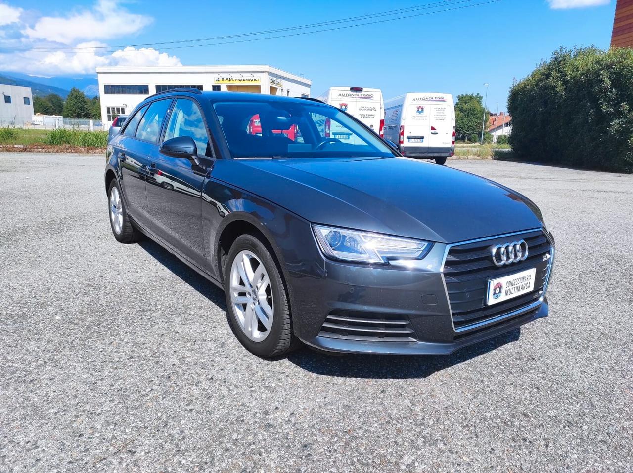 Audi A4 Avant 2.0 TDI 122 CV S tronic Business Sport